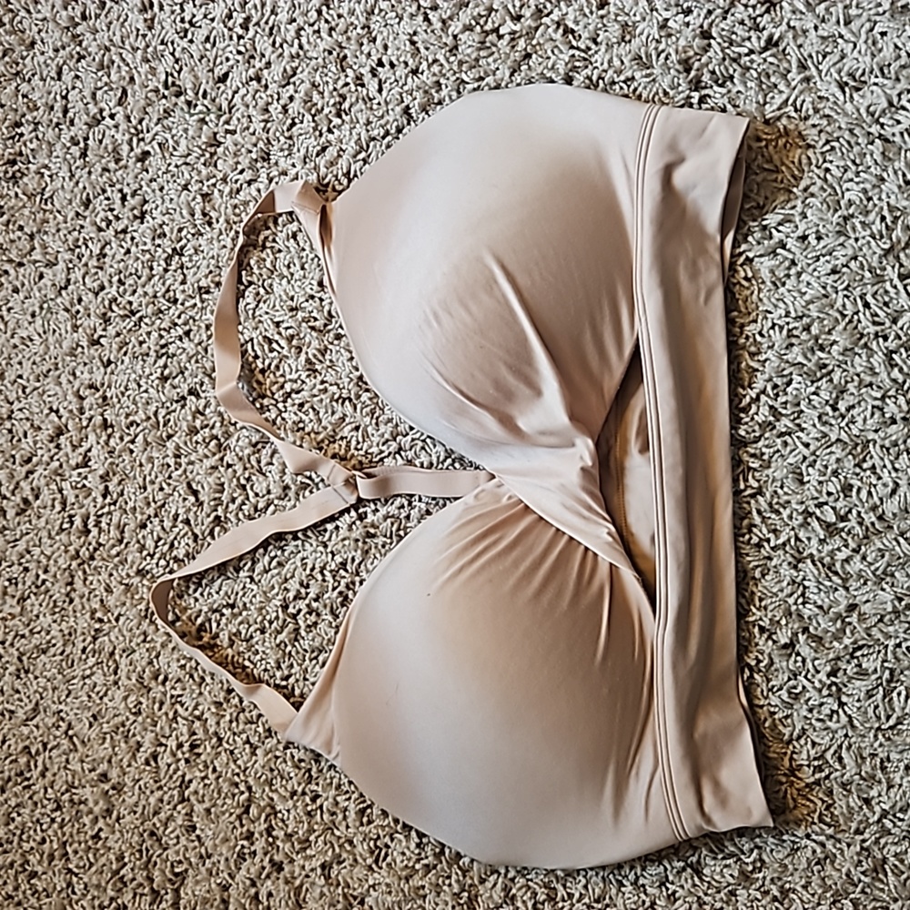 COPY - VICTORIA SECRET Uplift Wireless Racer Back Bra 36DD